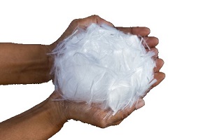 Ce sunt fibrele de polipropilena monofilament?
