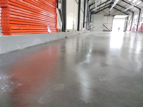 Tot ce trebuie să știi despre betonul utilizat în construcții industriale