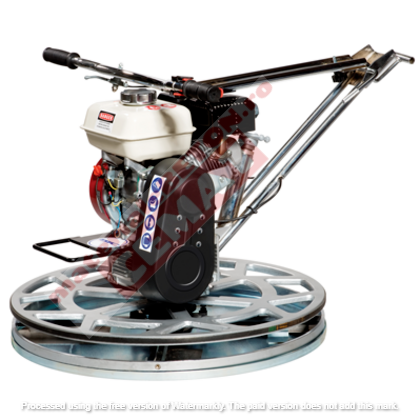 Finisor beton Moskito 600 / Elicopter de 60 [2]