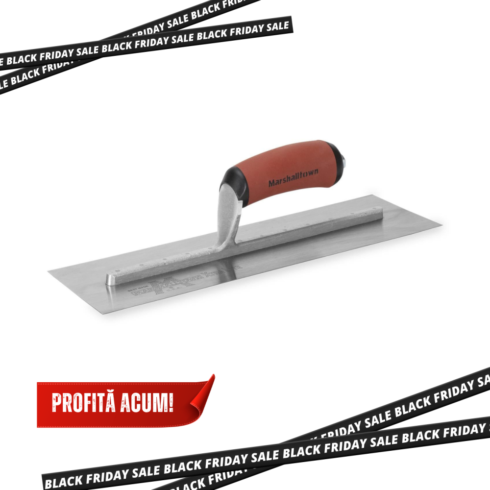 Gletiera de beton Marshalltown MXS64D 35x10cm - Marshalltown [1]