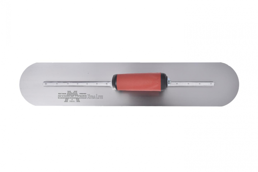 Gletiera de beton Marshalltown rotunda MXS81FRD 45x10cm [2]