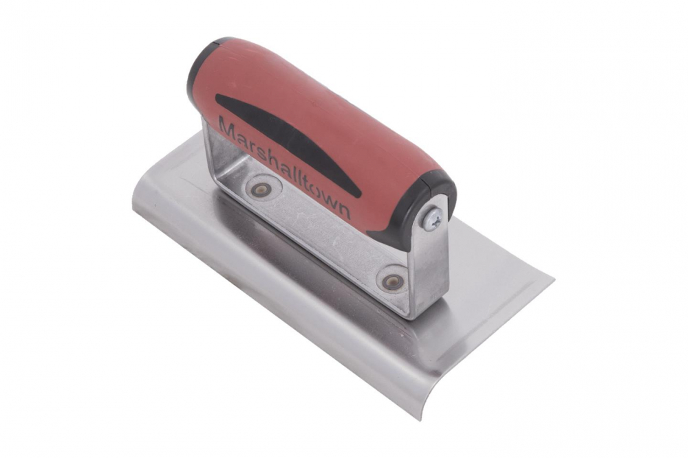 Gletiera de mana pentru margine Marshalltown 136D 15 x 7,5 cm [3]