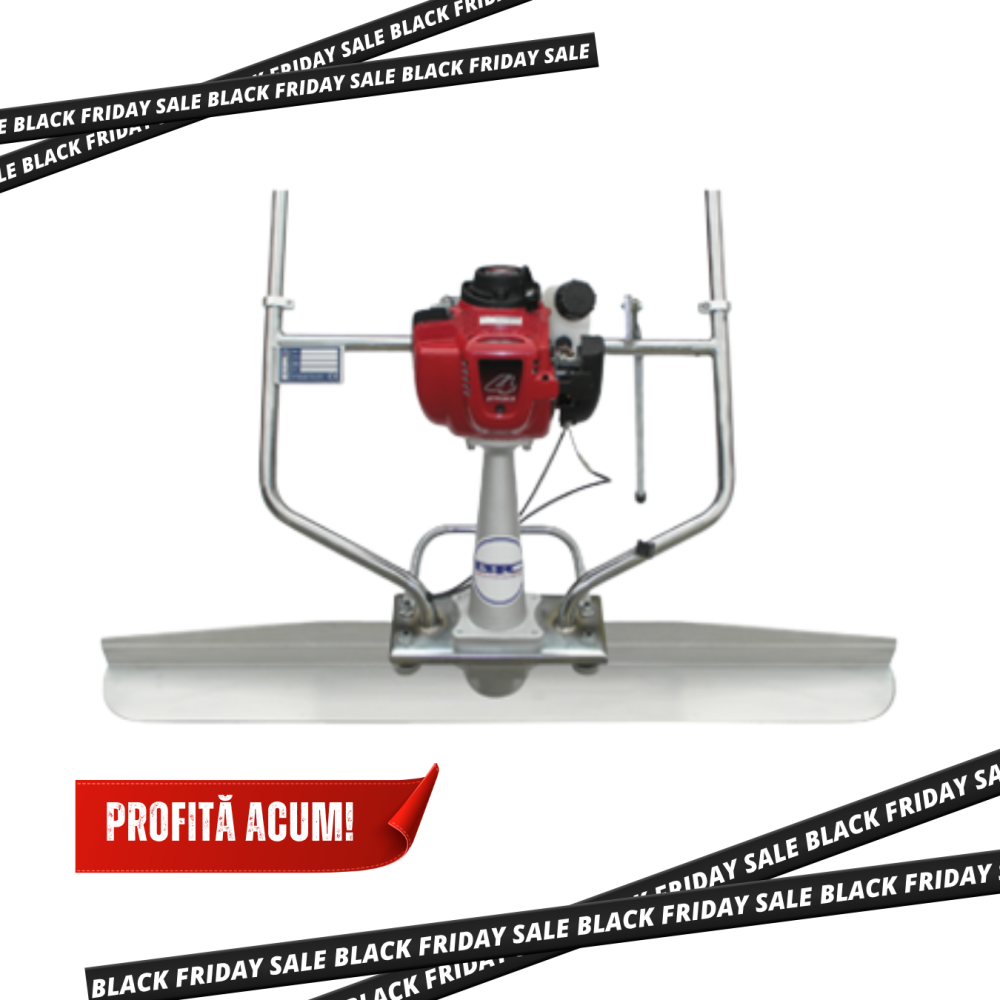 Grinda vibranta / Vibrator pentru beton [1]