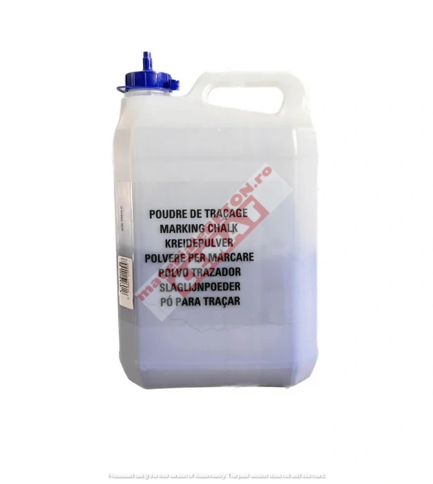 Finisoare/lipe/unelte beton - Cartus cu pigment 3,5 kg - rezerva