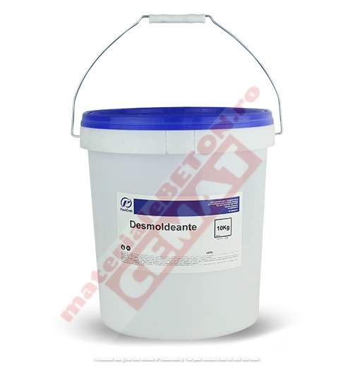 Beton amprentat - Desmoldeante- praf antilipre pentru beton amprentat