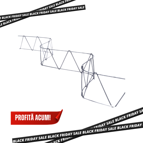 Beton elicopterizat - distantieri serpisori de beton