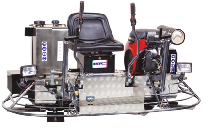 Utilaje si Masini - Elicopter dublu BTC 90