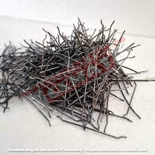 Beton elicopterizat - Fibra Metalica