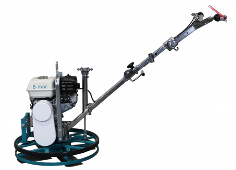 Utilaje si Masini - Finisor profesional pentru beton (elicopter) B-MAC BM601LWHO4