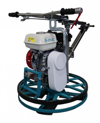Finisor profesional pentru beton (elicopter) B-MAC BM601LWHO4 [1]