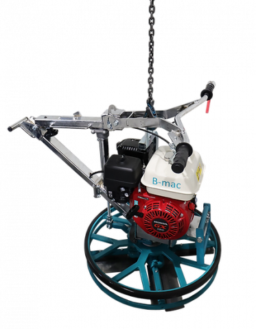Finisor profesional pentru beton (elicopter) B-MAC BM601LWHO4 [2]