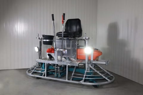 Utilaje si Masini - Finisor profesional pentru beton (elicopter) B-MAC BM902GE