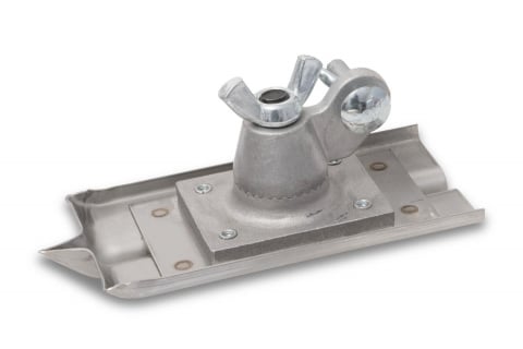 Gletiere margine/rost/colturi - Gletiera de taiat pentru prelungitor Marshalltown 180A - 15 x 7,5 cm
