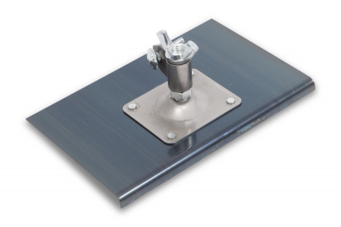 Gletiere margine/rost/colturi - Gletiera pentru margine Marshalltown 123B – 23 x 7,5cm
