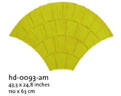 Adoquines - hd-0093-am Matrita beton amprentat
