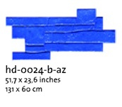 Piedras - hd-0024 Matrita beton amprentat