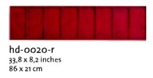 Cenefas - hd-0020-r Matrita beton amprentat margine