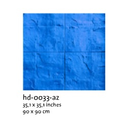 Matrite Beton Amprentat - hd-0033-az Matrita beton amprentat