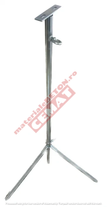 Beton elicopterizat - Trepied pentru Far Led