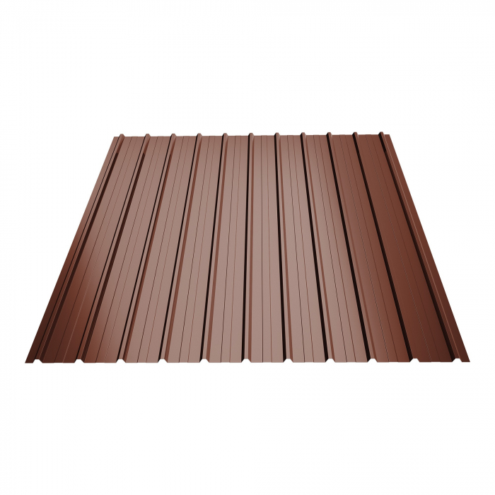 Tabla cutata Bilka, T12, lucios, 1140 x 0.4 mm [1]