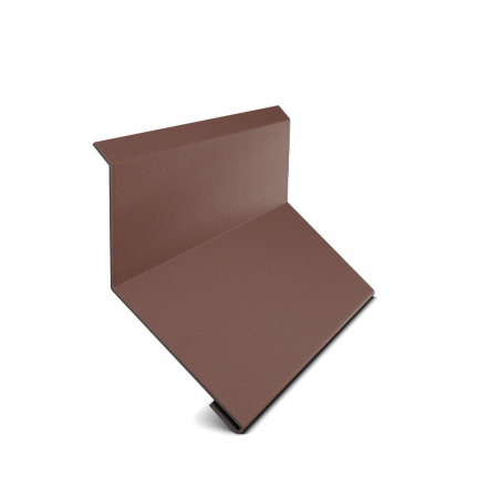 Acoperișuri și accesorii - Bordura la perete Bilka, 0.5 mm