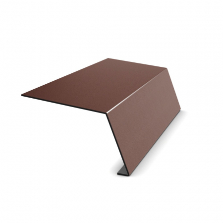 Acoperișuri și accesorii - Bordura streasina Bilka 2000 x 208 x 0.5 mm