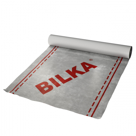 Acoperișuri și accesorii - Folie anticondens Bilka 140 g/mp, 3 straturi, 1.5 x 50 m, 75 mp