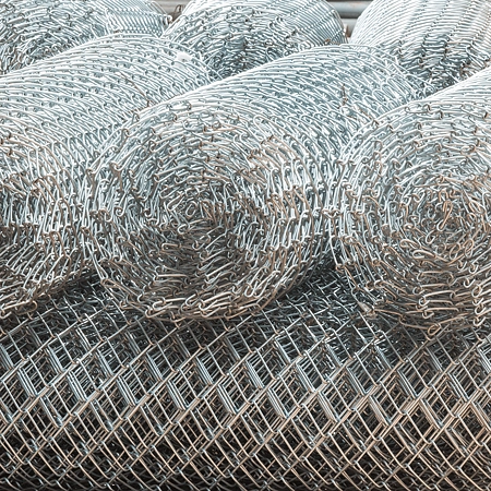 Sârmă, plasă, plase sudate și garduri metalice - Plasa gard 2 mm, rola