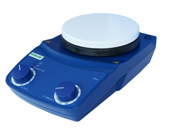 Agitator magnetic cu incalzire 5 litri/ 600W [2]