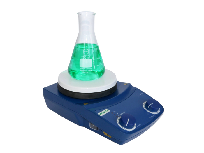Agitator magnetic cu plita [1]