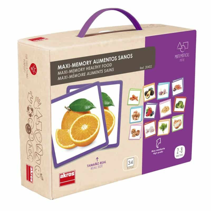 Alimente sanatoase - Jocul memoriei [3]