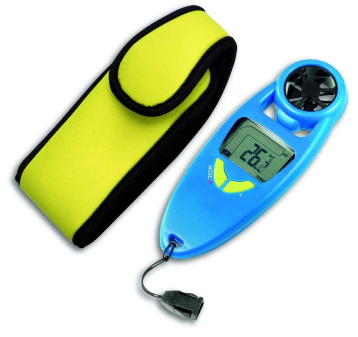 Anemometru de mana digital [4]