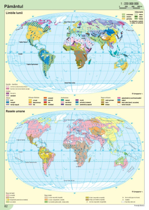 Atlas geografic scolar clasele 5-8 [2]