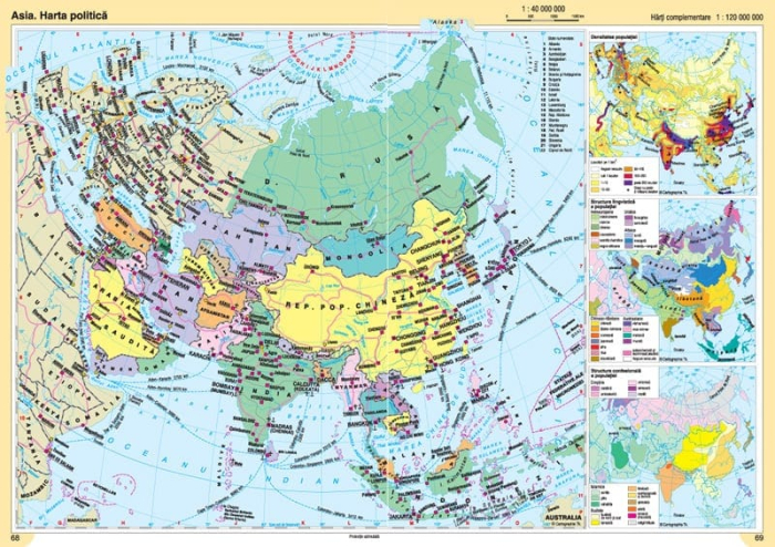 Atlas geografic scolar clasele 9-12 [3]
