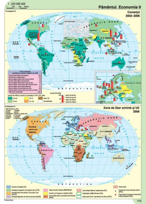 Atlas geografic scolar clasele 9-12 [2]