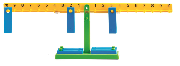 Balanta de numere demonstrativ, 65 cm [12]