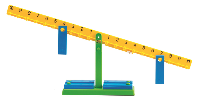 Balanta de numere demonstrativ, 65 cm [6]