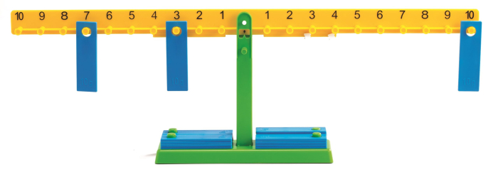 Balanta de numere demonstrativ, 65 cm [9]