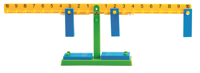 Balanta de numere demonstrativ, 65 cm [11]
