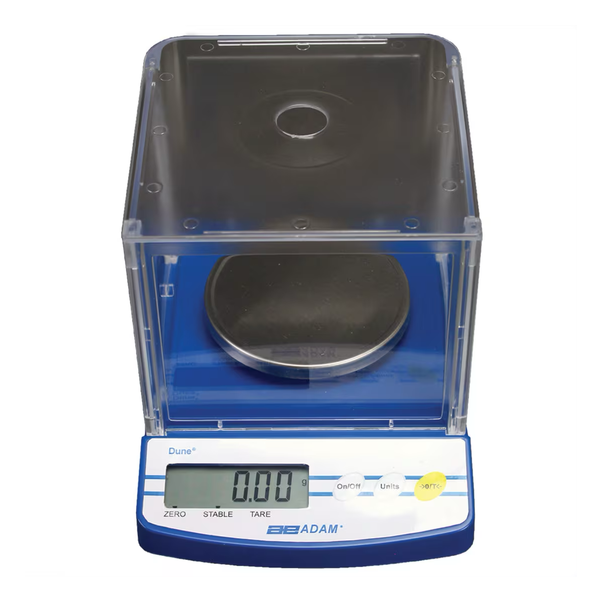 Balanță de precizie Adam DCT302, 300 g, rezoluție 0,01 g [2]