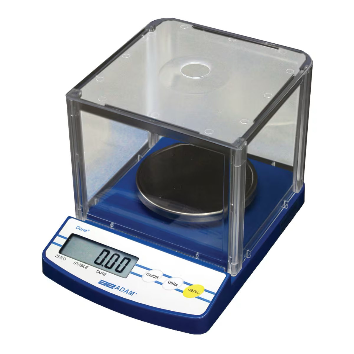 Balanță de precizie Adam DCT302, 300 g, rezoluție 0,01 g [3]