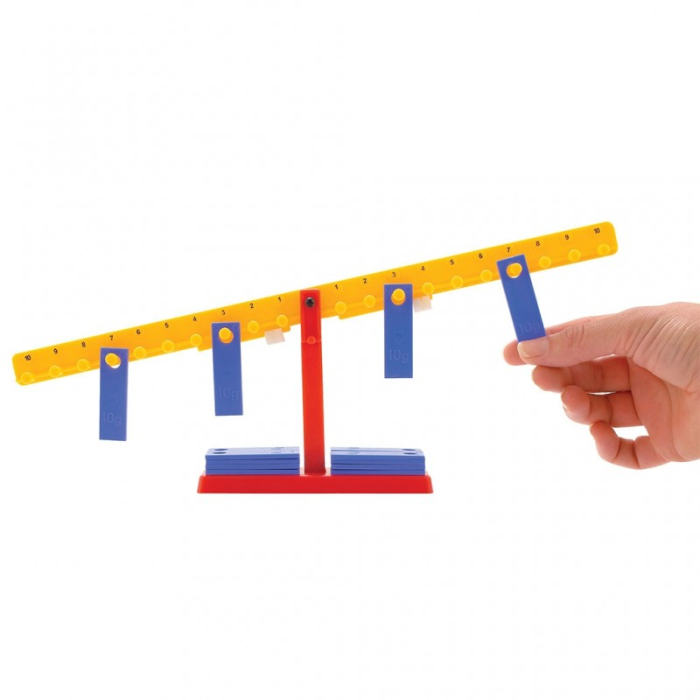 Balanta pentru numere, 33 cm [10]