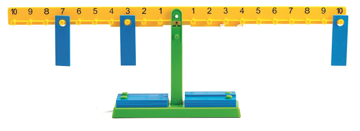 Balanta pentru numere, 33 cm [5]