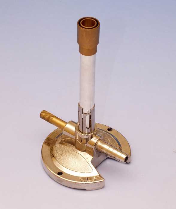 Bec Bunsen standard cu robinet reglare [4]