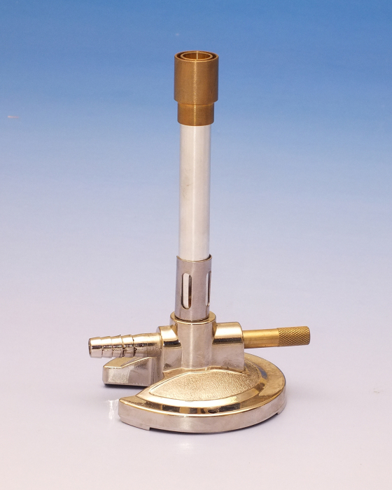 Bec Bunsen standard cu robinet reglare [3]