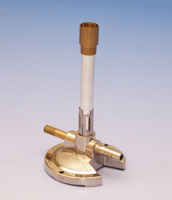 Bec Bunsen standard cu robinet reglare [2]