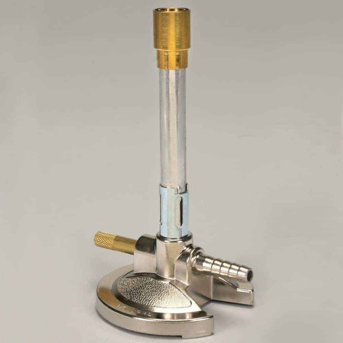 Bec Bunsen standard cu robinet reglare [1]
