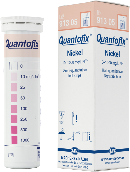 Benzi de testare Quantofix [7]