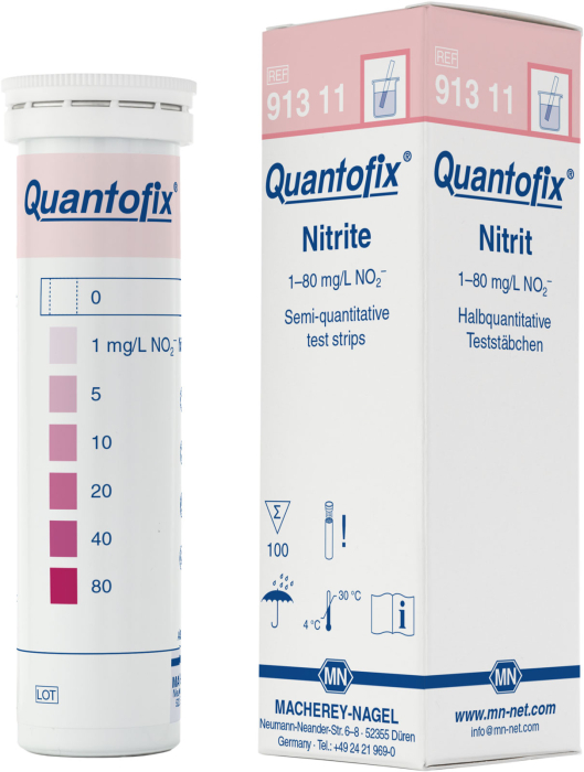 Benzi de testare Quantofix [5]