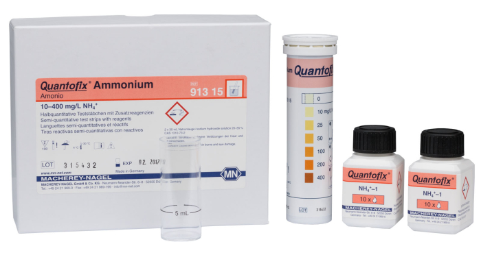 Benzi de testare Quantofix [1]